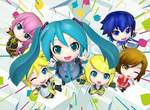 音樂遊戲《初音未來 未來計畫Deluxe》將是3DS系列最後一作? 音樂遊戲《初音未來 未來計畫Deluxe》將是3DS系列最後一作?