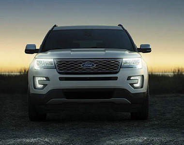 白金版《Ford Explorer Platinum》聽起來就好像很厲害的頂級新成員