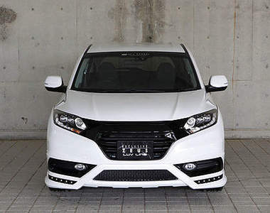 M`z SPEED改造《Honda Vezel》帥氣勁裝日本搶先上身