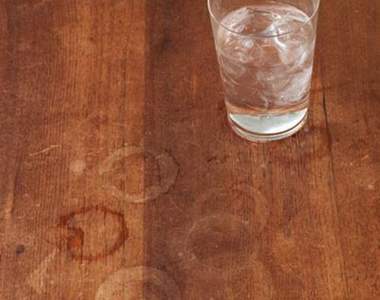 超實用《如何去除木頭上水漬》不小心弄出水痕也不怕被罵惹
