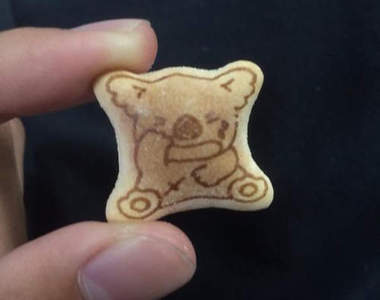 超稀有《隱藏版零食》不夠幸運還未必遇得到喔～