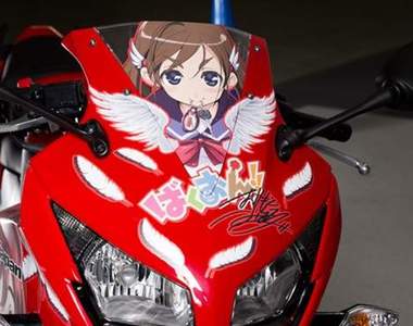 完成度超高的《痛機車》原來是官方出的∑(゜∀゜)