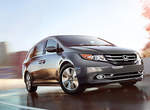 美規2016年式《Honda Odyssey》超值新成員報到