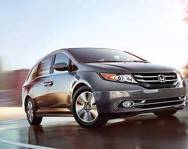 美規2016年式《Honda Odyssey》超值新成員報到