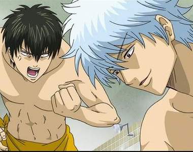 《銀魂》大江戶溫泉物語活動新圖公開…等等，你是誰啊？