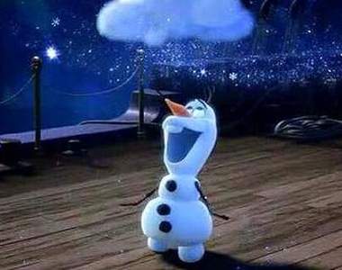 《雲朵澆花器》人家跟雪寶一樣有個人雲耶