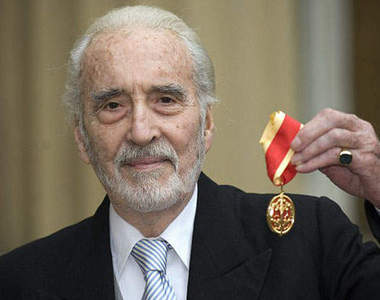 活過超精采一生《克里斯多福李》過世 享壽93歲