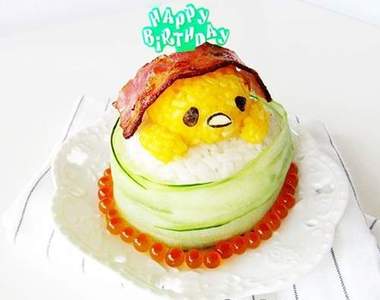 二次元萌料理《Bento Days》來自新加坡的萌勢力♥