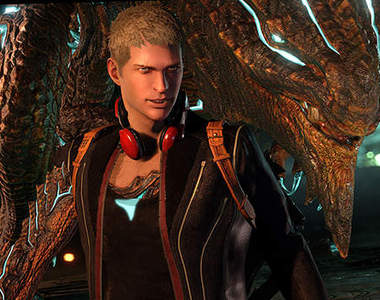 Xbox One獨佔《龍鱗化身》一人一龍爽快戰鬥影片亮相