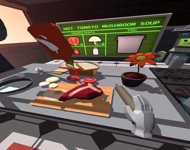 《Job Simulator》在已經不用工作的未來世界裡讓你體驗勞動的樂趣?