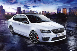 馬力小漲《Skoda Octavia RS230》性能升級更迷人 馬力小漲《Skoda Octavia RS230》性能升級更迷人