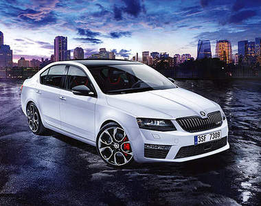 馬力小漲《Skoda Octavia RS230》性能升級更迷人