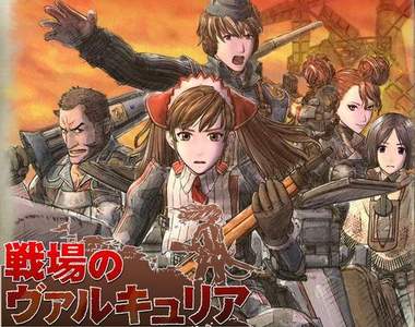 名作《戰場的女武神》將在PS4推出重製版與完全新作