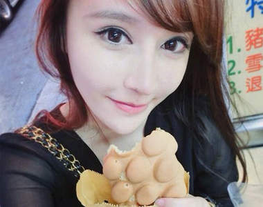 《大馬夜市正妹Caster Ng》奶油與妳到底那個比較甜？