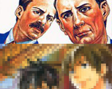 《萊特兄弟的回春術》兩位大叔怎麼變成美少年?