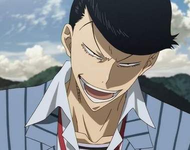 《飆速宅男》荒北靖友模型　OO才是本體？