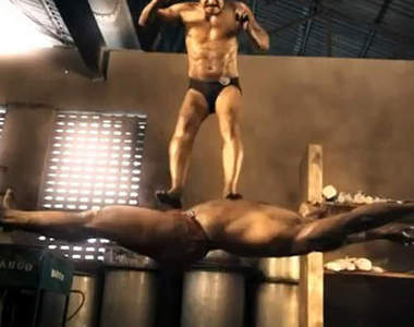 《印度葉問》一次打100個都沒有問題