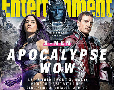 《X戰警：天啟》官方劇照　流出版預告最後一幕不可不看