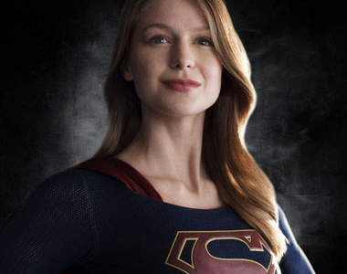 超人表妹《超少女》影集開拍 妳的內褲是穿在裡面還是...(被打)