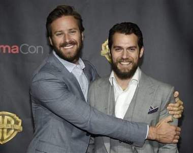 《最帥鬍子型男TOP 20》因為世界鬍子日來惹～