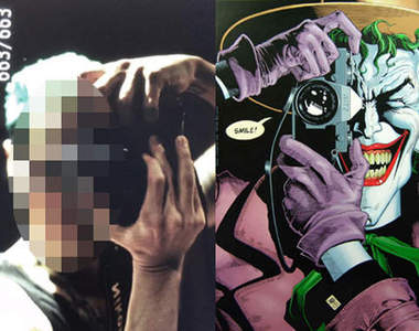 《自殺特攻隊》開拍　傑瑞德萊托化身邪惡小丑