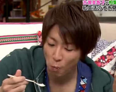 《讓女生心動的吃相》有時看男生吃飯也是一種享受❤