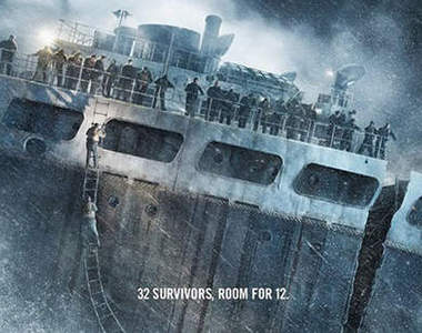 真實海難電影《絕命救援》看完山難電影換海難...