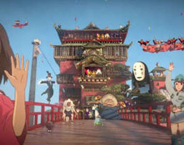 向宮崎駿致敬 當《宮崎駿人物大集合》會是怎麼樣的畫面呢?