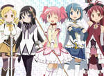 《LIZ LISA與魔法少女小圓》聯名合作 推出甜美風洋裝 《LIZ LISA與魔法少女小圓》聯名合作 推出甜美風洋裝