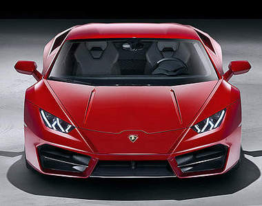 《Lamborghini Huracan LP 580-2》後驅小牛洛杉磯報到