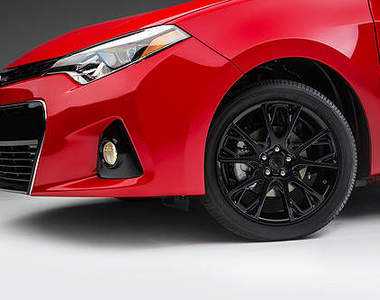 美規《Toyota Corolla特別仕樣車》攜手Camry芝加哥登場