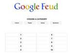 《Google Feud 小遊戲》到底是我太爛還是遊戲太難(囧) 《Google Feud 小遊戲》到底是我太爛還是遊戲太難(囧)