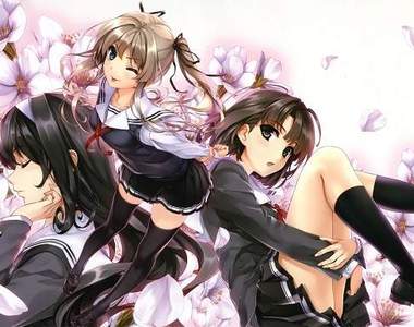 2000名粉絲票選《2015冬番人氣女角排名》結果獲得冠軍的竟然是大魔王…