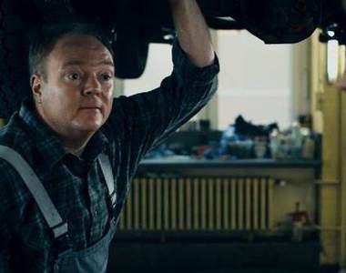 驚嚇100%《賓士廣告》不用原廠零件的下場是...