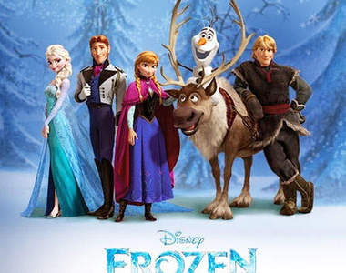 迪士尼《心理測驗》讓冰雪奇緣來測出你的個性