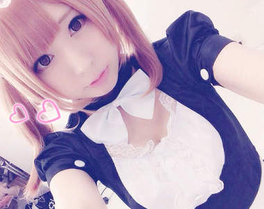 《宅宅愛COser》まゆふぁむ的女僕裝萌力無限大