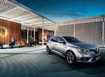 四代目《Renault Megane》以後你們家車車都會長這樣嗎? 四代目《Renault Megane》以後你們家車車都會長這樣嗎?