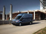 2016年式《Ford Transit》這回加了什麼料呢? 2016年式《Ford Transit》這回加了什麼料呢?