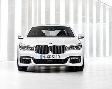 新世代《BMW 7系列》動感M Sport版更帥氣