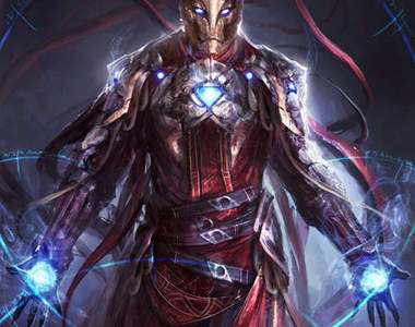 暗黑幻想《復仇者聯盟2》超帥氣~不過怎麼有種線上遊戲的感覺XD