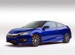 新世代《Honda Civic Coupe》屁屁比臉蛋更迷人 新世代《Honda Civic Coupe》屁屁比臉蛋更迷人