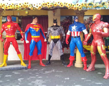 《Jeds Island Resort》超人氣菲律賓動漫樂園