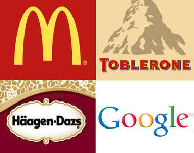 《10個知名品牌LOGO的隱藏秘密》是誰的LOGO藏著一個吻（羞）