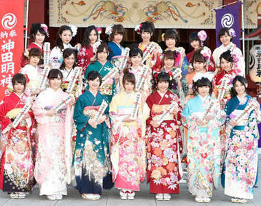《最受期待新成人》今年終於成年的日本名人們