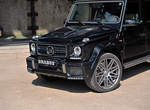 馬力850匹《M-Benz G63 AMG》被Brabus這樣改不會太誇張嗎? 馬力850匹《M-Benz G63 AMG》被Brabus這樣改不會太誇張嗎?