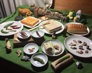 專家教你《木雕吐司麵包》達人的努力方向果然與眾不同……