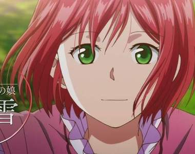 7月新番《赤髮白雪姬》奇幻王宮物語登場　PV&聲優解禁
