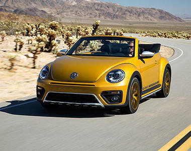 《VW Beetle Dune》跨界金龜真的來惹