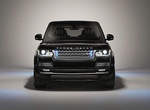 《Land Rover Range Rover Sentinel》刀槍不入的防彈處女作 《Land Rover Range Rover Sentinel》刀槍不入的防彈處女作