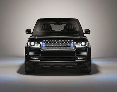 《Land Rover Range Rover Sentinel》刀槍不入的防彈處女作